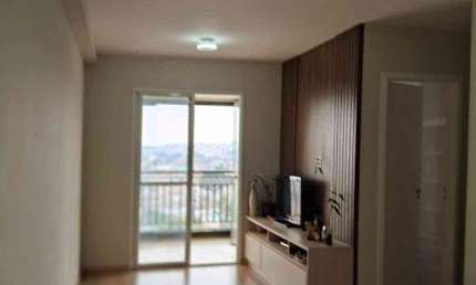Apartamento com 2 dormitórios à venda, 59 m² por R$ 489.000,00 - Rudge Ramos - São Bernardo do Campo/SP