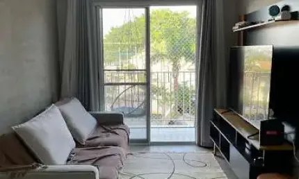 Apartamento com 3 dormitórios à venda, 70 m² por R$ 498.000,00 - Jardim Borborema - São Bernardo do Campo/SP