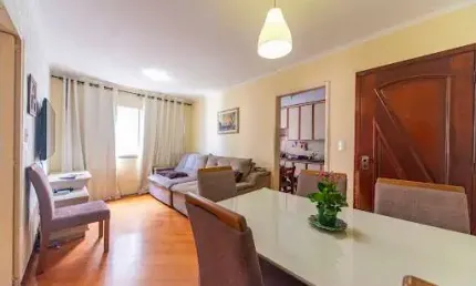 Apartamento com 2 dormitórios à venda, 74 m² por R$ 330.000,00 - Nova Petrópolis - São Bernardo do Campo/SP