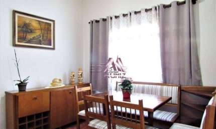 Sobrado com 4 dormitórios à venda, 297 m² por R$ 900.000,00 - Parque Novo Oratório - Santo André/SP