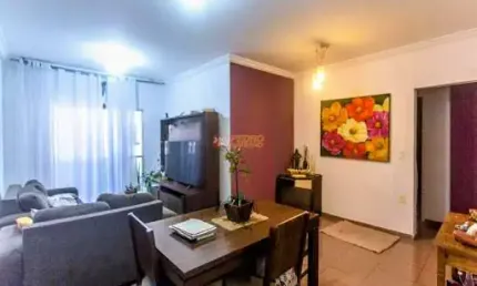 Apartamento com 3 dormitórios para alugar, 95 m² por r$ 4.050,00/mês - rudge ramos - são bernardo do campo/sp