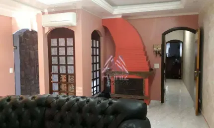 Sobrado com 4 dormitórios à venda, 264 m² por R$ 850.000,00 - Vila Flórida - São Bernardo do Campo/SP