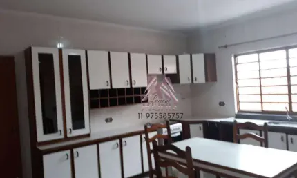 2400AT Sobrado com 3 dormitórios à venda, 200 m² por R$ 750.000 - Jardim Montreal - São Bernardo do Campo/SP
