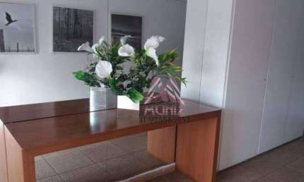 1849AT Apartamento com 3 dormitórios à venda, 69 m² por R$ 430.000 - Taboão - Diadema/SP