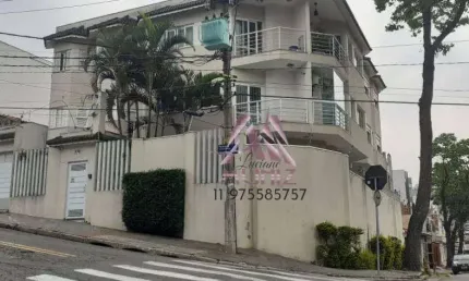 Apartamento com 3 dormitórios à venda, 110 m² por r$ 650.000,00 - santa maria - santo andré/sp