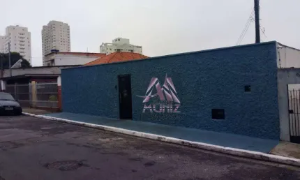 2545LM Terreno à venda, 325 m² por R$ 700.000 - Sacomã - São Paulo/SP