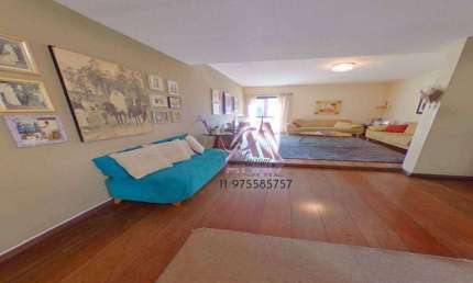 3381EM Sobrado com 4 suítes à venda, 313 m² por R$ 1.157.000 - Jardim do Mar - São Bernardo do Campo/SP