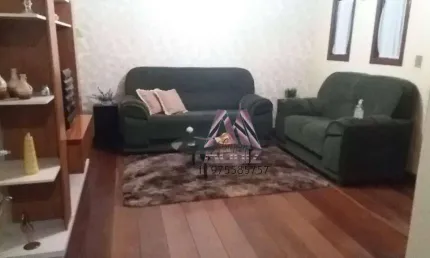 Sobrado com 3 dormitórios à venda, 227 m² por R$ 750.000,00 - Jardim das Nações - Diadema/SP