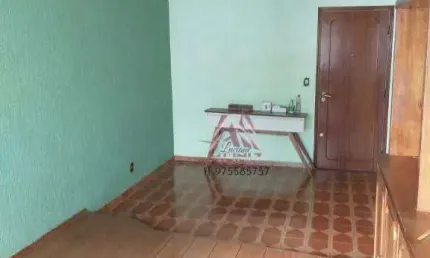 Apartamento com 2 dormitórios à venda, 62 m² por r$ 250.000,00 - vila santa luzia - são bernardo do campo/sp