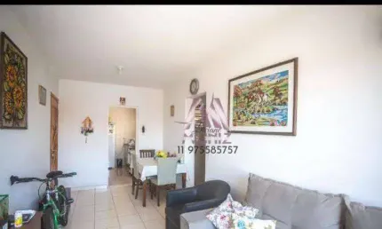 Apartamento com 3 dormitórios à venda, 84 m² por R$ 319.000,00 - Taboão - São Bernardo do Campo/SP