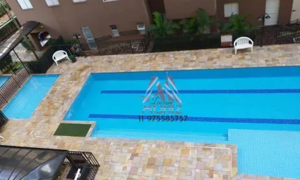 Apartamento com 3 dormitórios à venda, 72 m² por r$ 530.000 - nova petrópolis - são bernardo do campo/sp - ref3530lm
