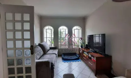 Sobrado com 4 dormitórios à venda, 323 m² por R$ 890.000,00 - Rudge Ramos - São Bernardo do Campo/SP