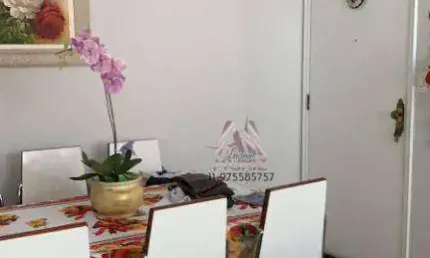 Apartamento com 2 dormitórios, 67 m² - venda por R$ 235.000,00 ou aluguel por R$ 1.800,00/mês - Vila Santa Luzia - São Bernardo do Campo/SP
