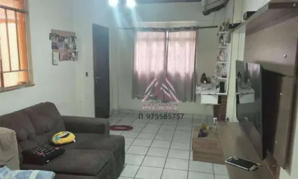 Casa com 3 dormitórios à venda, 180 m² por R$ 450.000,00 - Taboão - Diadema/SP