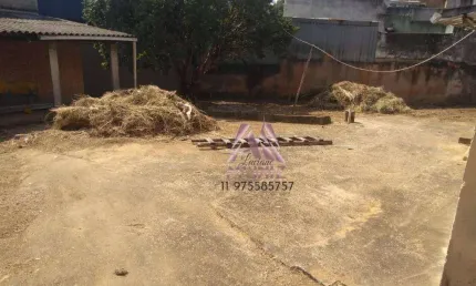 Terreno à venda, 720 m² por R$ 978.000,00 - Taboão - São Bernardo do Campo/SP
