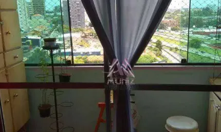 Apartamento com 3 dormitórios à venda, 73 m² por r$ 430.000,00 - rudge ramos - são bernardo do campo/sp
