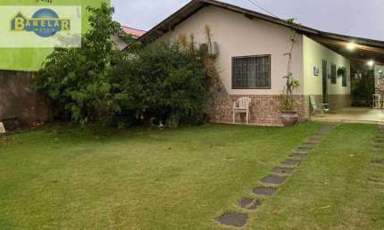Casa à venda em Florianópolis, Ingleses do Rio Vermelho, com 3 quartos, com 110 m²