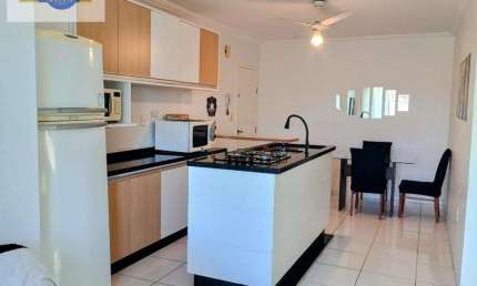 Apartamento para locação anual em Florianópolis Ingleses, com 2 quartos, com 61 m²