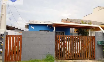 Casa à venda em florianópolis, são joão do rio vermelho, com 3 quartos, com 70 m²