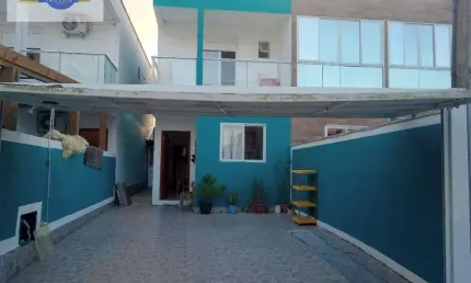 Casa à venda em Florianópolis, Ingleses do Rio Vermelho, com 2 suítes, com 80 m²