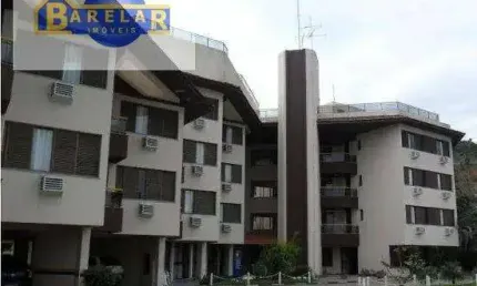 Apartamento à venda em florianópolis, cachoeira do bom jesus, com 2 quartos, com 70 m²