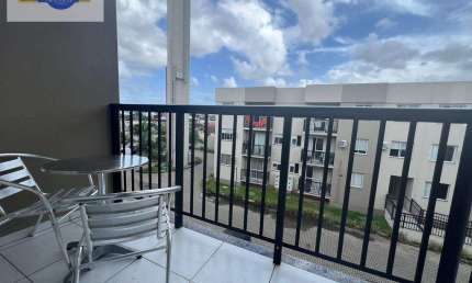 Apartamento à venda em Florianópolis, Ingleses do Rio Vermelho, com 2 quartos, com 67 m², Mar Azul