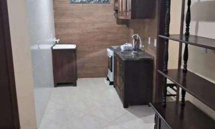 Casa à venda em Florianópolis, Ingleses do Rio Vermelho, com 1 quarto, com 40 m², Residencial solar