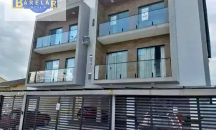 Apartamento à venda em florianópolis, ingleses do rio vermelho, com 3 quartos, com 110 m²