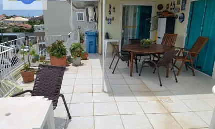 Cobertura à venda em Florianópolis, Ingleses do Rio Vermelho, com 3 quartos, com 150 m²