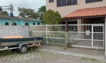 Casa à venda em Florianópolis, Ingleses do Rio Vermelho, com 3 quartos, com 92 m²