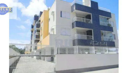 Apartamento à venda em Florianópolis, Ingleses do Rio Vermelho, com 1 quarto, com 53 m²