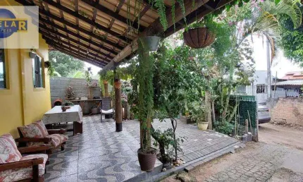 Casa à venda em Florianópolis, São João do Rio Vermelho, com 4 quartos, com 110 m²