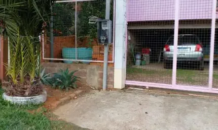 Casa à venda em porto alegre, belem velho, com 3 quartos, com 95 m²