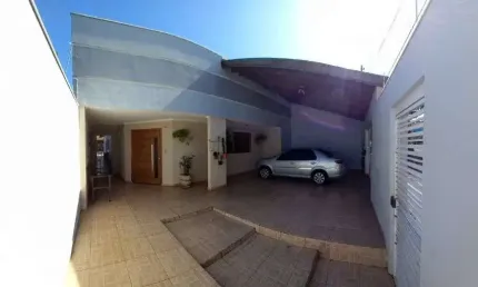 Casa com 3 dormitórios à venda, 220 m² por r$ 650.000,00 - vila são joão da boa vista - bauru/sp