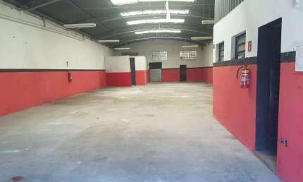 Barracão à venda, 363 m² por R$ 550.000,00 - Vila Industrial - Bauru/SP