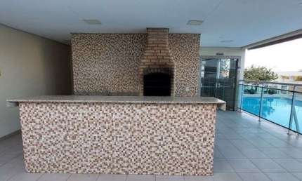 Apartamento com 2 dormitórios à venda, 46 m² por R$ 165.000,00 - Jardim Estrela D Alva - Bauru/SP