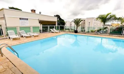 Apartamento com 2 dormitórios à venda, 47 m² por r$ 200.000,00 - reserva belas nações - bauru/sp