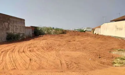 Terreno à venda no Parque São João, Bauru 