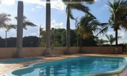 Chácara com 2 casas a venda - chácara morada das palmeiras - bauru/sp
