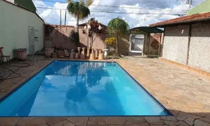 Casa com 1 dormitório à venda, 178 m² por R$ 450.000,00 - Jardim Terra Branca - Bauru/SP