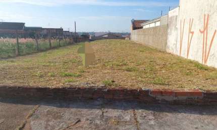 Terreno à venda na Vila Rocha, Bauru 