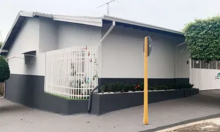 Casa com 3 dormitórios à venda, 120 m² por R$ 399.000,00 - Vila Industrial - Bauru/SP