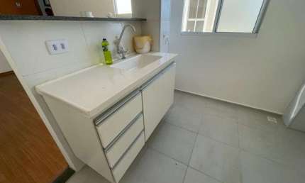 Apartamento com 2 dormitórios à venda, 42 m² - Residencial Parque Granja Cecília B - Bauru/SP