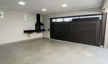 Casa com 3 dormitórios, 1 suíte à venda - vila santista - bauru/sp