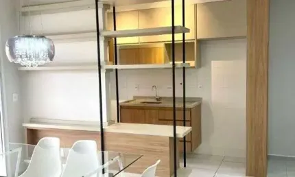 Apartamento com 2 dormitórios à venda, 64 m² por R$ 420.000,00 - Jardim Contorno - Bauru/SP