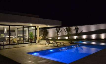 Casa com 4 dormitórios à venda, 363 m² por R$ 2.110.000,00 - Condomínio Residencial Primavera - Piratininga/SP