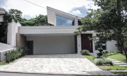 Casa com 4 dormitórios à venda, 361 m² por r$ 2.000.000,00 - parque das nações - bauru/sp