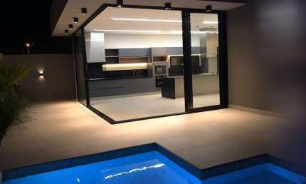 Casa com 3 dormitórios à venda, 260 m² por R$ 2.100.000,00 - Residencial Cyrela - Bauru/SP