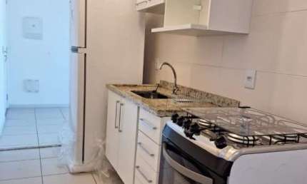 Apartamento com 1 quarto para alugar no Jardim Infante Dom Henrique, Bauru 