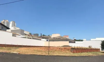 Terreno à venda na Vila Aviação, Bauru 